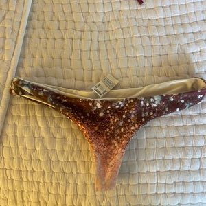 L space bitsy bikini bottom